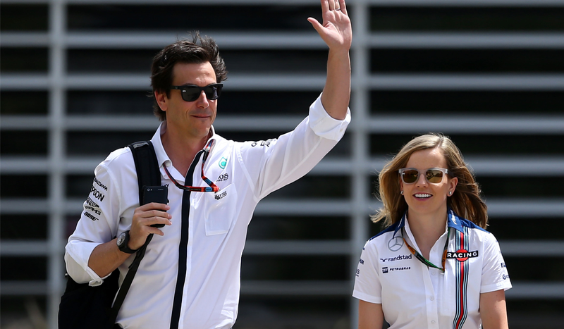Illustration for article titled How Susie Wolff's Complicated Career May Open The Door For More Women In Racing